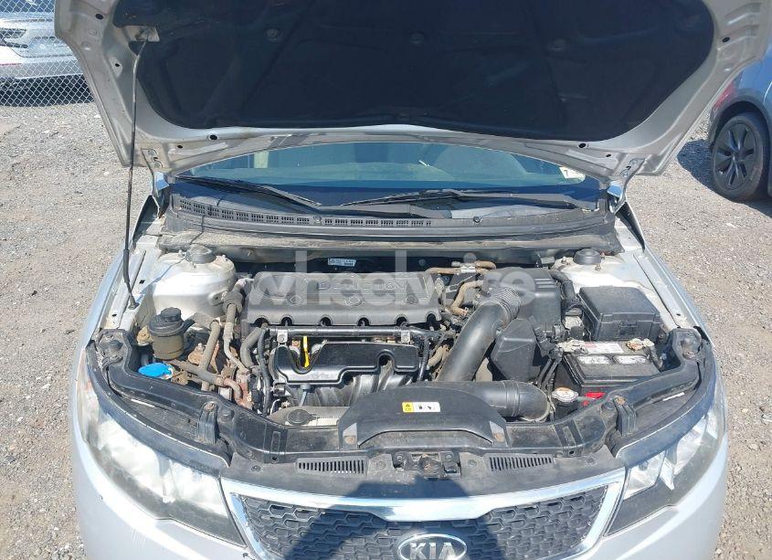 Photo 10 of 2013 Kia Forte EX (VIN KNAFU4A2XD5645511)