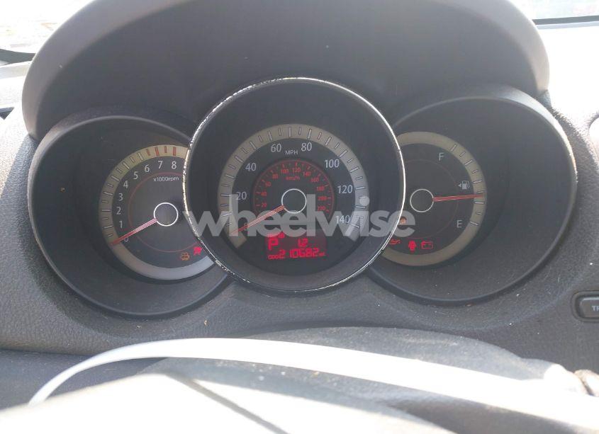 Photo 7 of 2013 Kia Forte EX (VIN KNAFU4A2XD5645511)