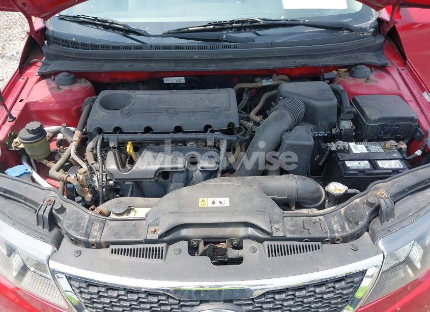 Photo 10 of 2013 Kia Forte EX (VIN KNAFU4A2XD5715136)