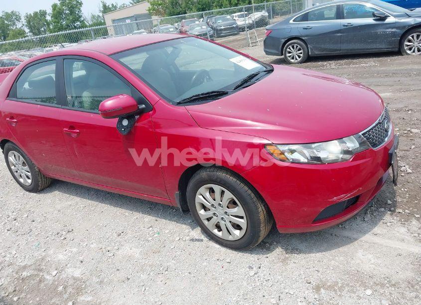 Photo 13 of 2013 Kia Forte EX (VIN KNAFU4A2XD5715136)