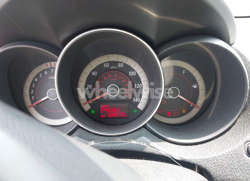 Photo 7 of 2013 Kia Forte EX (VIN KNAFU4A2XD5715136)