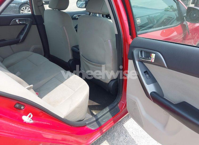 Photo 8 of 2013 Kia Forte EX (VIN KNAFU4A2XD5715136)