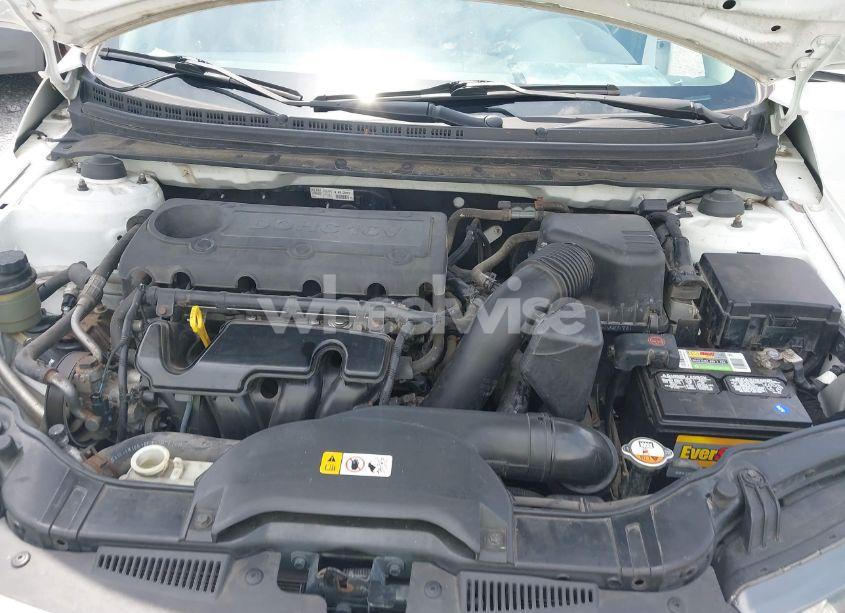 Photo 10 of 2013 Kia Forte EX (VIN KNAFU5A21D5700448)