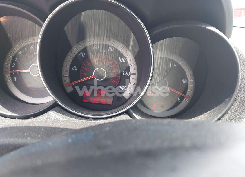 Photo 7 of 2013 Kia Forte EX (VIN KNAFU5A21D5700448)