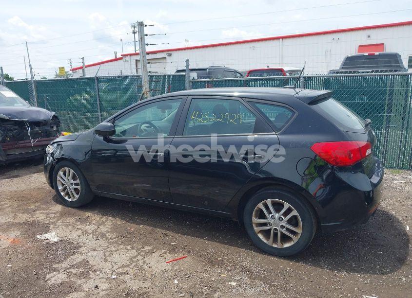 Photo 14 of 2011 Kia Forte EX (VIN KNAFU5A22B5328860)