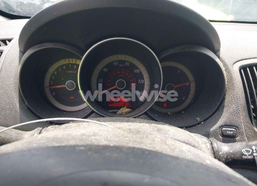 Photo 7 of 2011 Kia Forte EX (VIN KNAFU5A22B5328860)