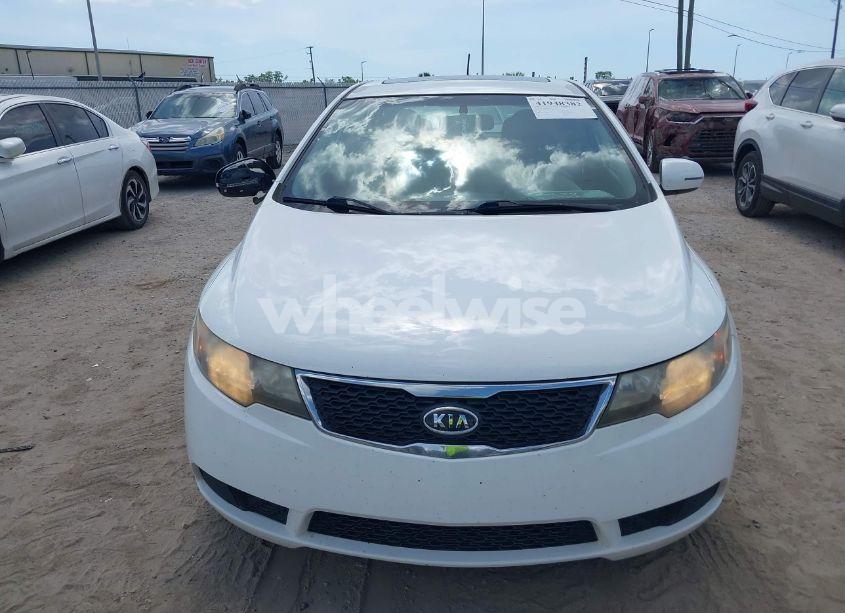 Photo 12 of 2013 Kia Forte EX (VIN KNAFU5A22D5695440)