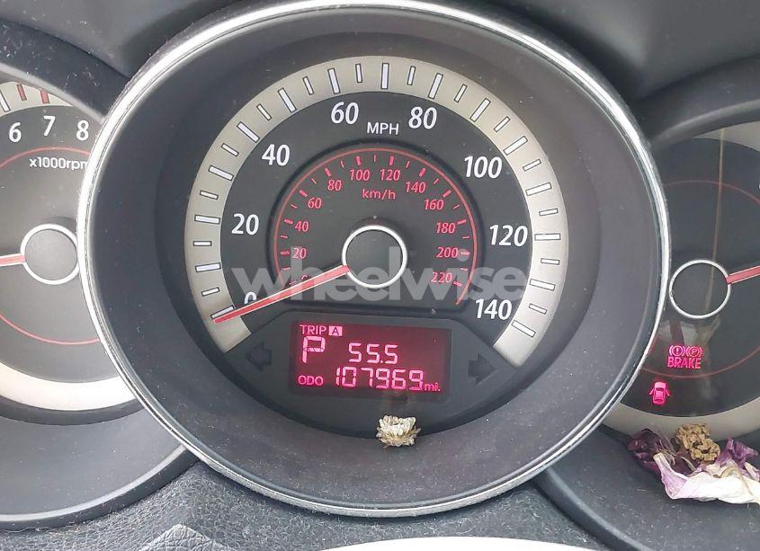 Photo 7 of 2013 Kia Forte EX (VIN KNAFU5A22D5701964)