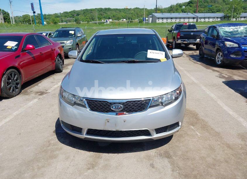 Photo 12 of 2011 Kia Forte EX (VIN KNAFU5A23B5377856)