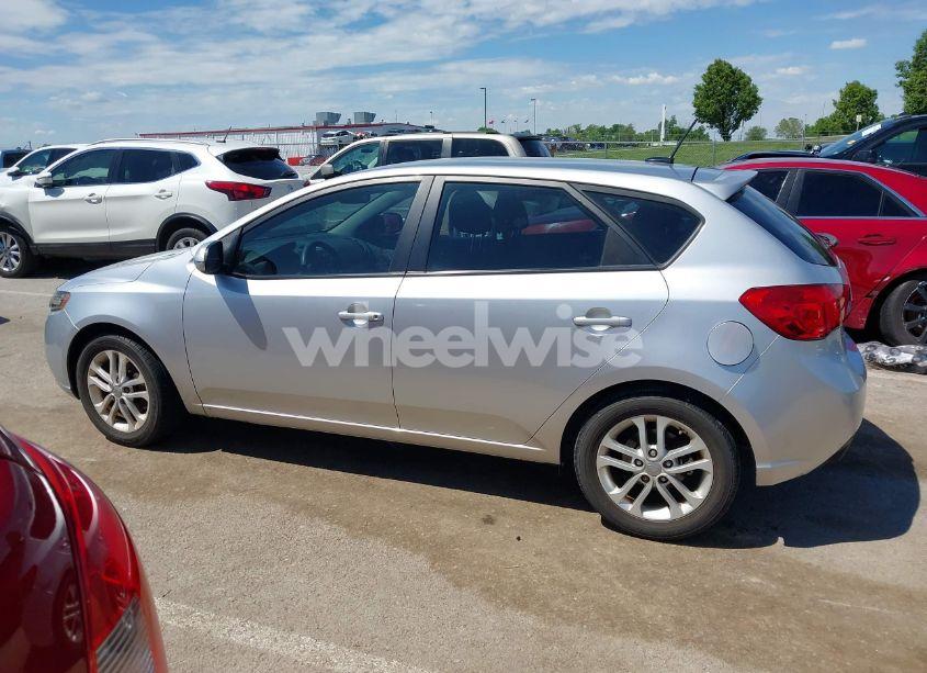 Photo 14 of 2011 Kia Forte EX (VIN KNAFU5A23B5377856)