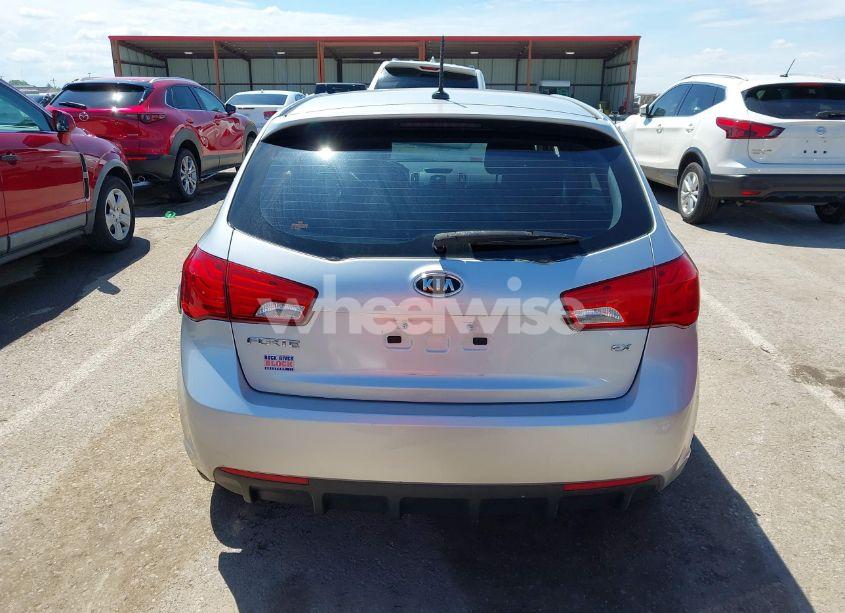Photo 16 of 2011 Kia Forte EX (VIN KNAFU5A23B5377856)
