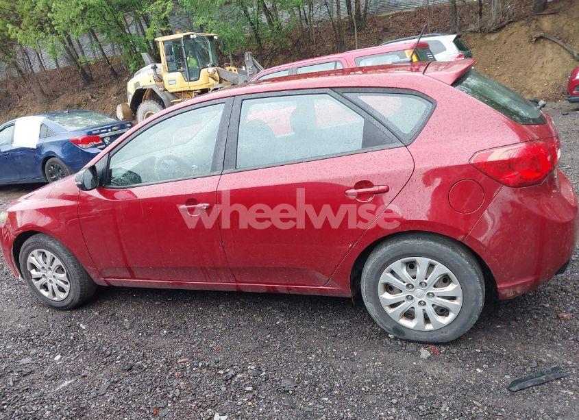 Photo 14 of 2012 Kia Forte EX (VIN KNAFU5A23C5577718)