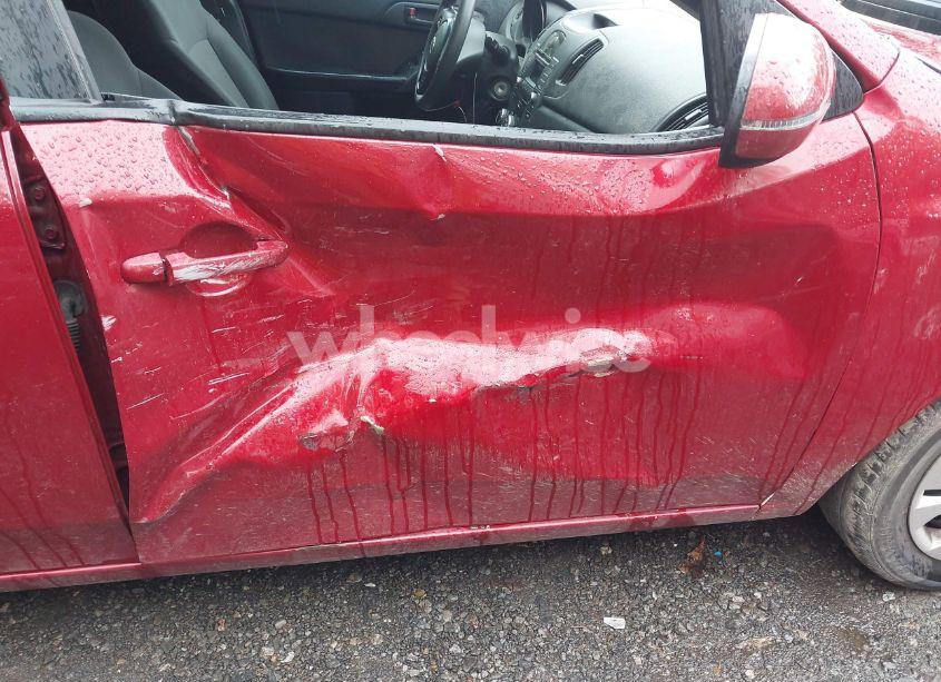 Photo 6 of 2012 Kia Forte EX (VIN KNAFU5A23C5577718)