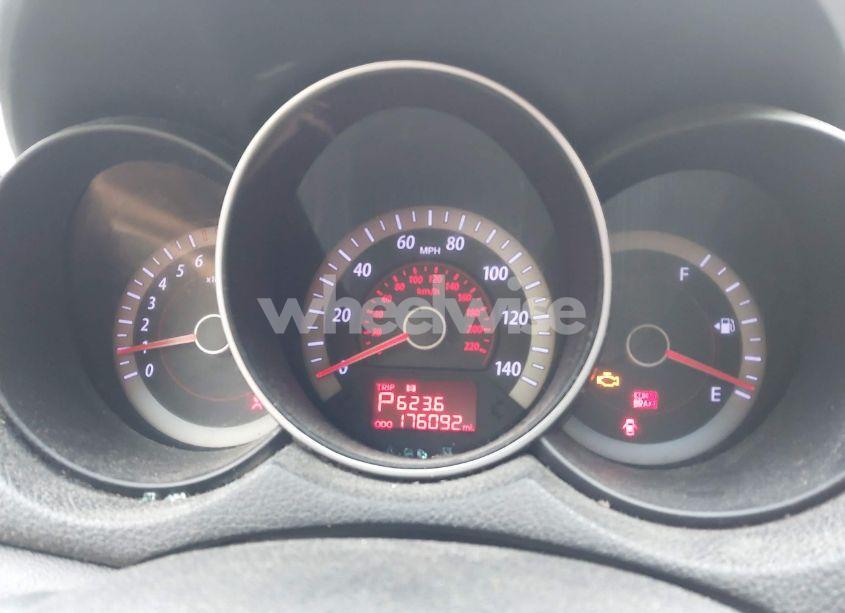 Photo 7 of 2012 Kia Forte EX (VIN KNAFU5A23C5577718)