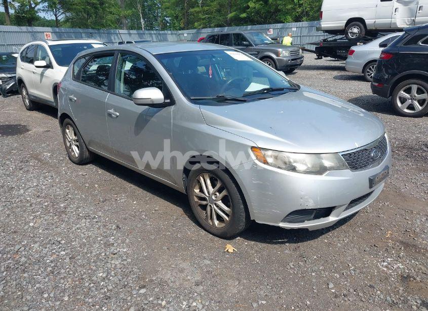 2011 Kia Forte EX (VIN KNAFU5A25B5442156) main photo