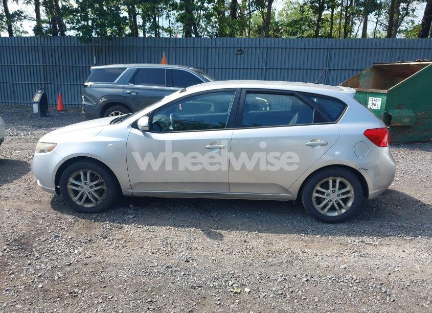 Photo 14 of 2011 Kia Forte EX (VIN KNAFU5A25B5442156)