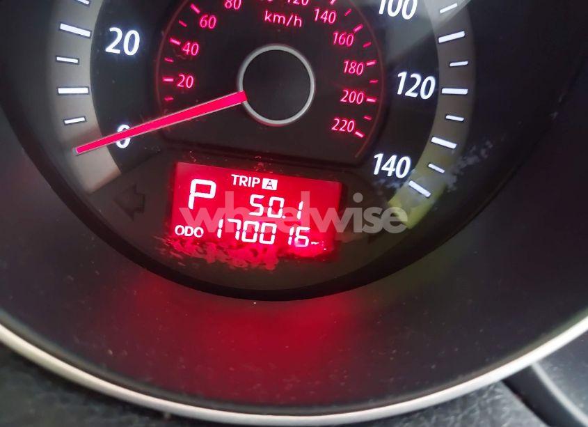 Photo 15 of 2011 Kia Forte EX (VIN KNAFU5A25B5442156)