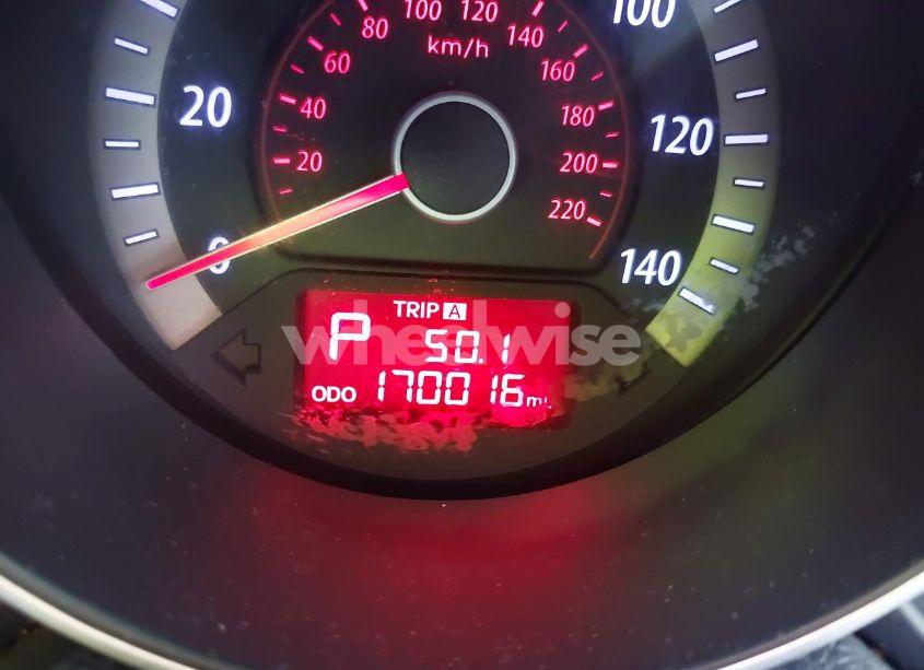 Photo 7 of 2011 Kia Forte EX (VIN KNAFU5A25B5442156)