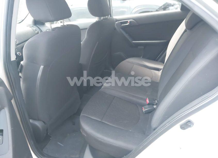 Photo 8 of 2011 Kia Forte EX (VIN KNAFU5A25B5442156)