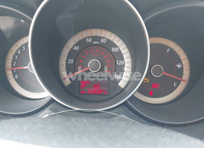 Photo 7 of 2012 Kia Forte EX (VIN KNAFU5A27C5637371)