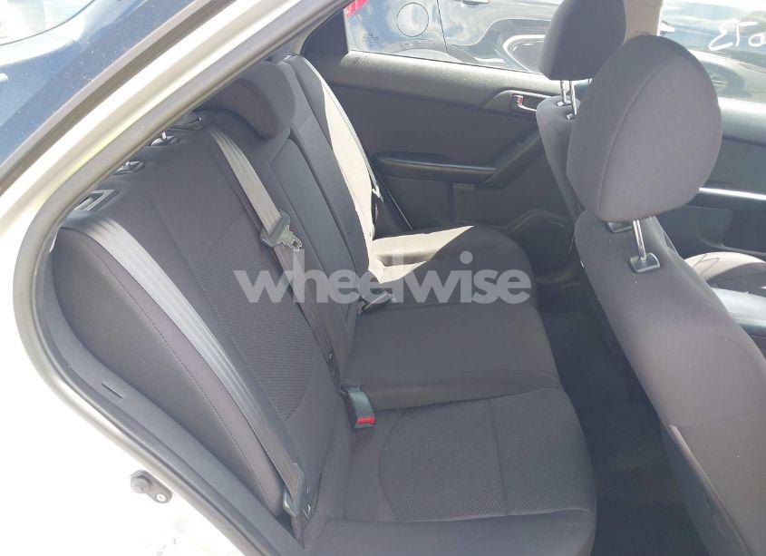 Photo 8 of 2012 Kia Forte EX (VIN KNAFU5A27C5637371)