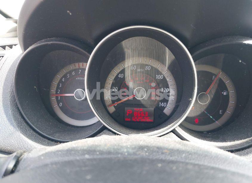 Photo 7 of 2011 Kia Forte EX (VIN KNAFU5A28B5418322)