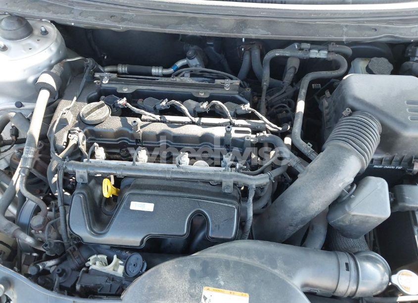 Photo 10 of 2011 Kia Forte EX (VIN KNAFU5A29B5337393)