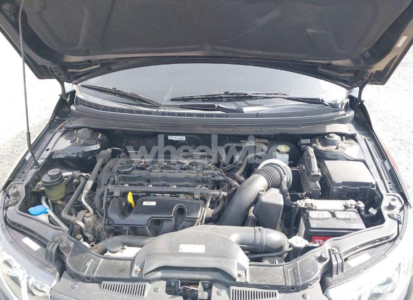 Photo 10 of 2011 Kia Forte KOUP EX (VIN KNAFU6A22B5453749)