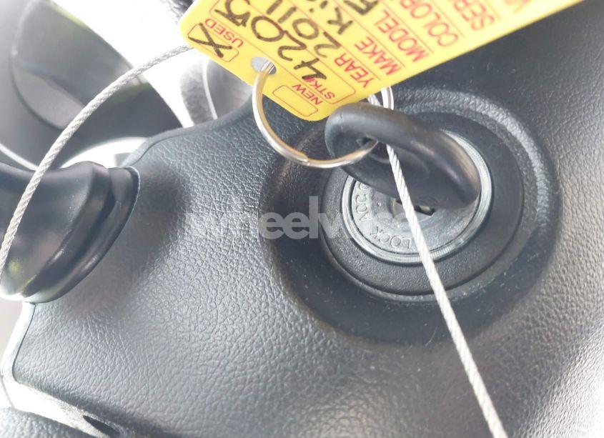 Photo 11 of 2011 Kia Forte KOUP EX (VIN KNAFU6A22B5453749)