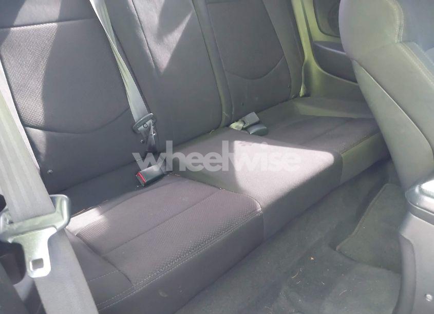 Photo 8 of 2011 Kia Forte KOUP EX (VIN KNAFU6A22B5453749)