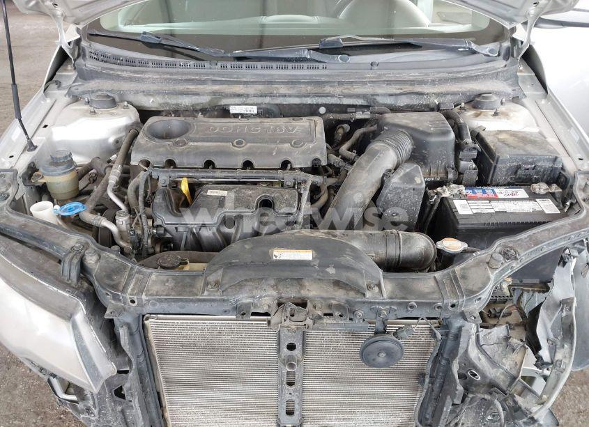 Photo 10 of 2012 Kia Forte KOUP EX (VIN KNAFU6A24C5547262)