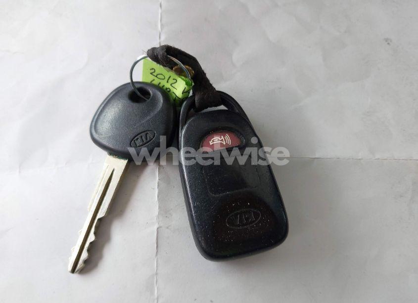 Photo 11 of 2012 Kia Forte KOUP EX (VIN KNAFU6A24C5547262)