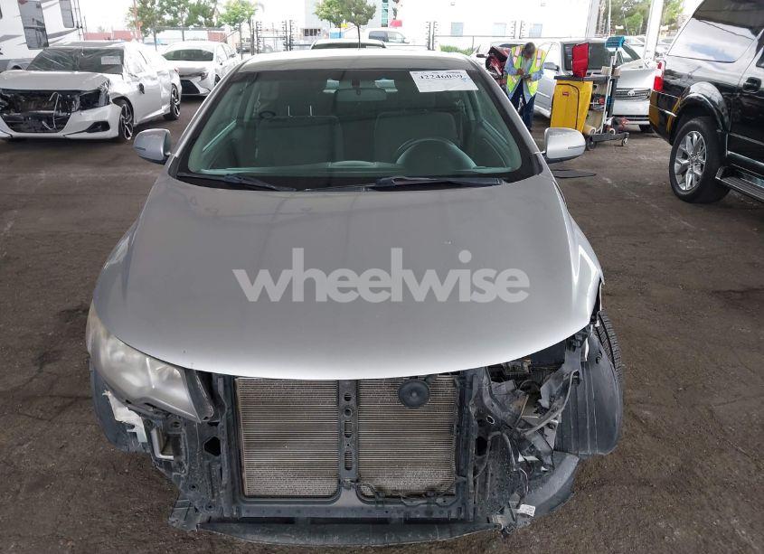 Photo 13 of 2012 Kia Forte KOUP EX (VIN KNAFU6A24C5547262)