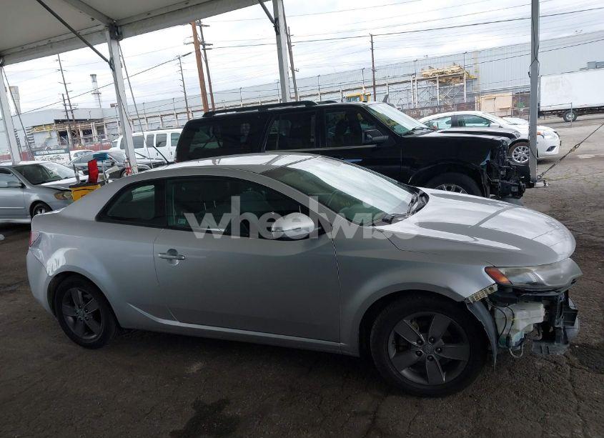 Photo 14 of 2012 Kia Forte KOUP EX (VIN KNAFU6A24C5547262)