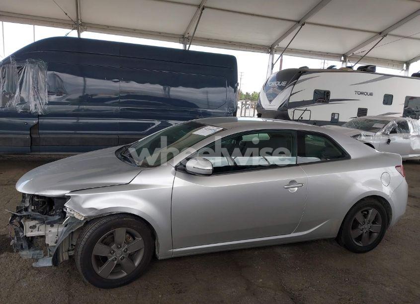 Photo 15 of 2012 Kia Forte KOUP EX (VIN KNAFU6A24C5547262)