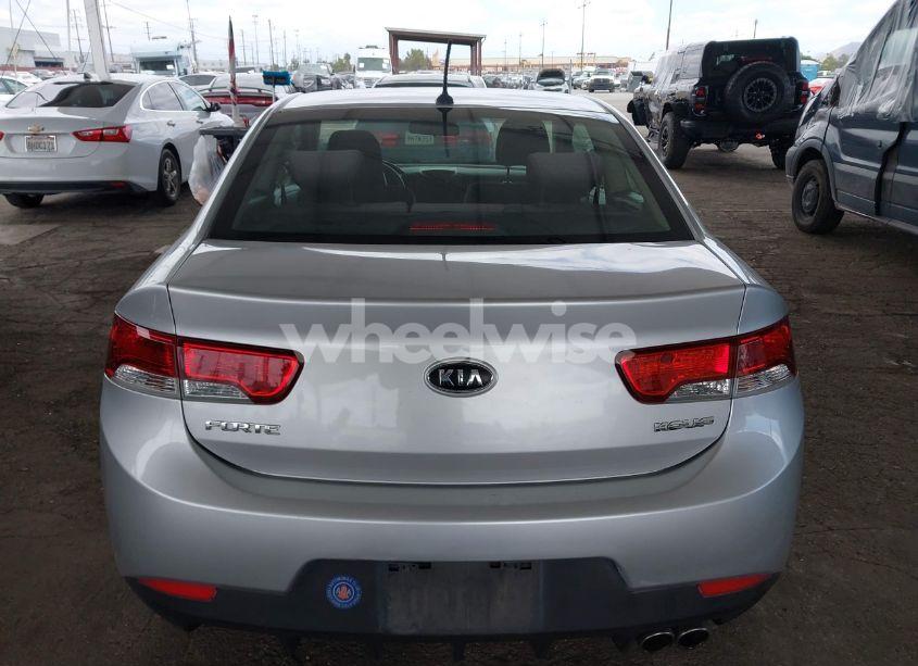 Photo 17 of 2012 Kia Forte KOUP EX (VIN KNAFU6A24C5547262)