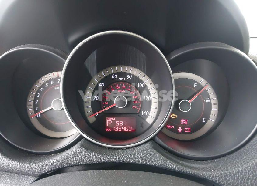 Photo 7 of 2012 Kia Forte KOUP EX (VIN KNAFU6A24C5547262)