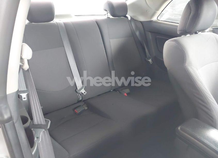 Photo 8 of 2012 Kia Forte KOUP EX (VIN KNAFU6A24C5547262)