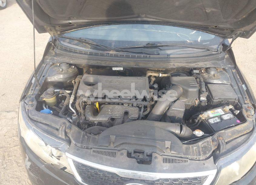 Photo 10 of 2013 Kia Forte SX (VIN KNAFW4A32D5675024)