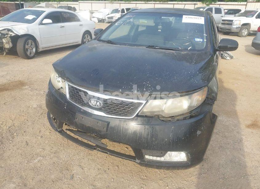 Photo 6 of 2013 Kia Forte SX (VIN KNAFW4A32D5675024)