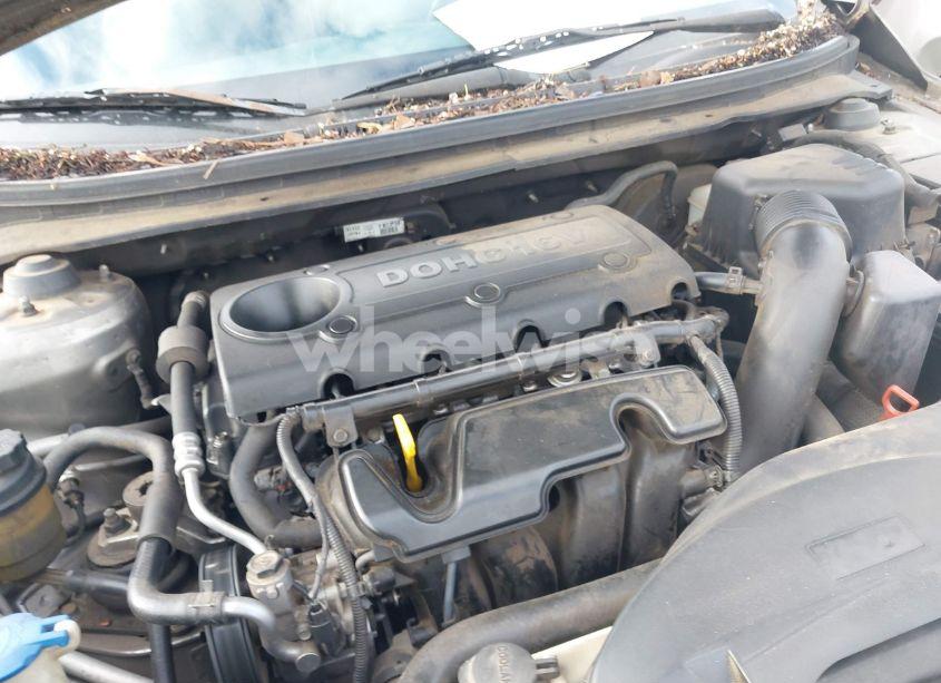 Photo 10 of 2010 Kia Forte SX (VIN KNAFW4A36A5249266)