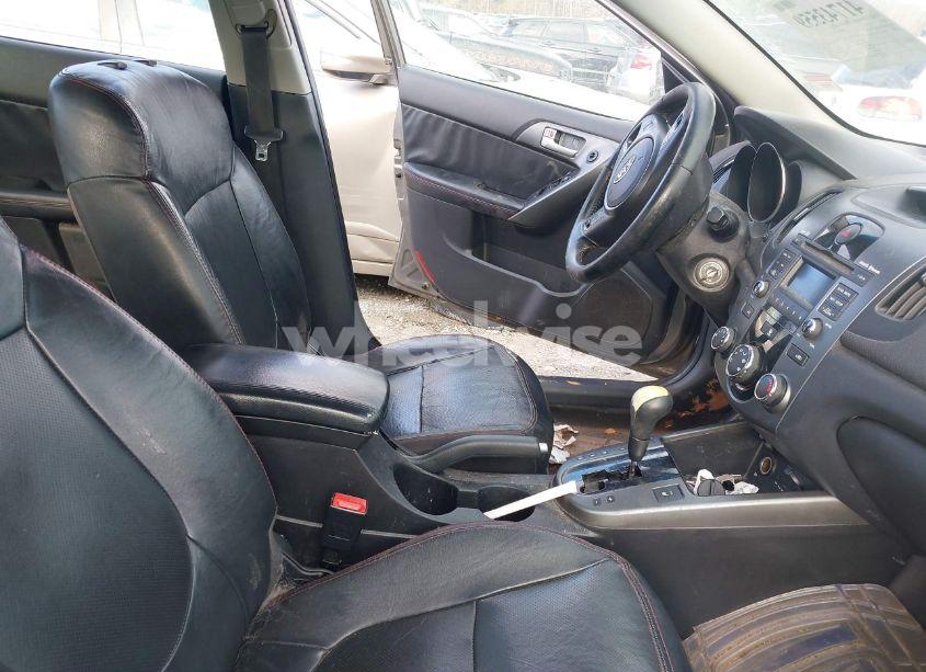 Photo 5 of 2010 Kia Forte SX (VIN KNAFW4A36A5249266)