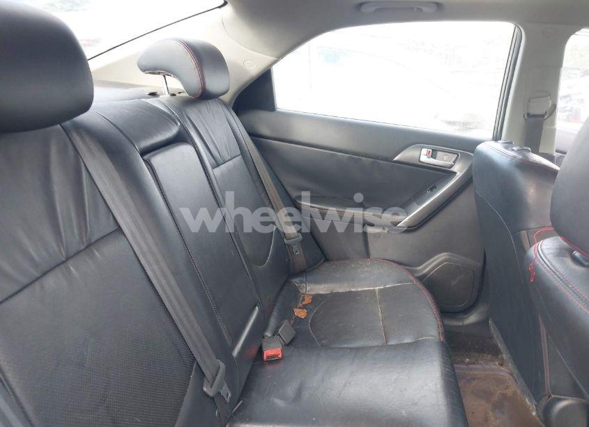 Photo 8 of 2010 Kia Forte SX (VIN KNAFW4A36A5249266)