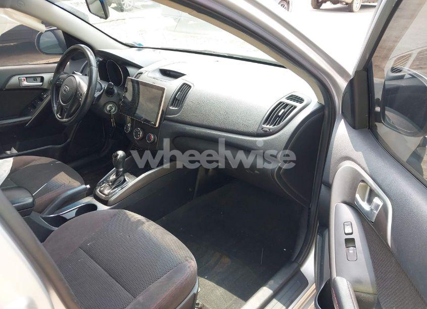 Photo 5 of 2011 Kia Forte SX (VIN KNAFW5A34B5334047)