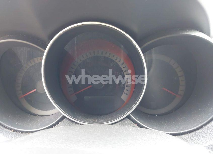 Photo 7 of 2011 Kia Forte SX (VIN KNAFW5A34B5334047)