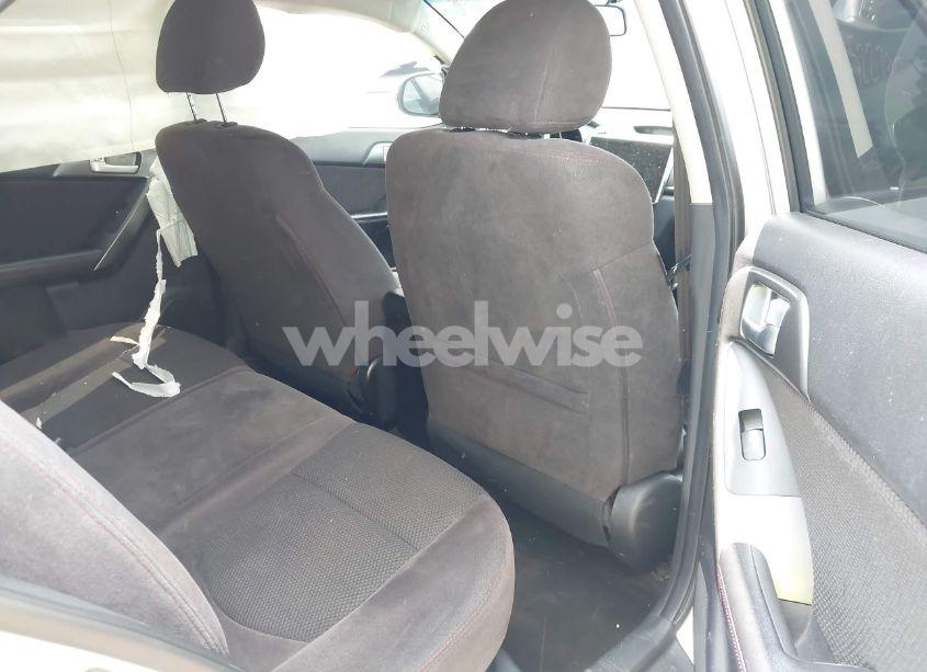 Photo 8 of 2011 Kia Forte SX (VIN KNAFW5A34B5334047)