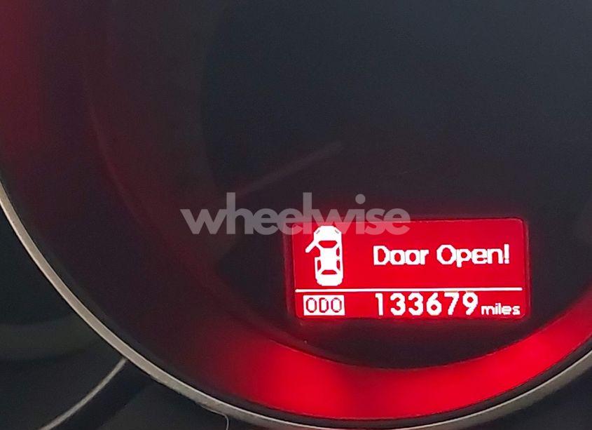 Photo 7 of 2011 Kia Forte SX (VIN KNAFW5A36B5356213)