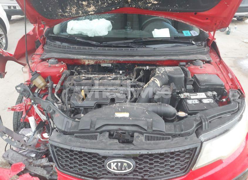 Photo 10 of 2011 Kia Forte KOUP SX (VIN KNAFW6A30B5331622)