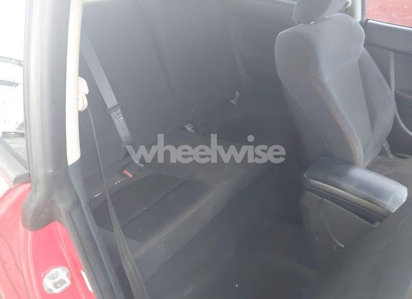 Photo 8 of 2011 Kia Forte KOUP SX (VIN KNAFW6A30B5331622)