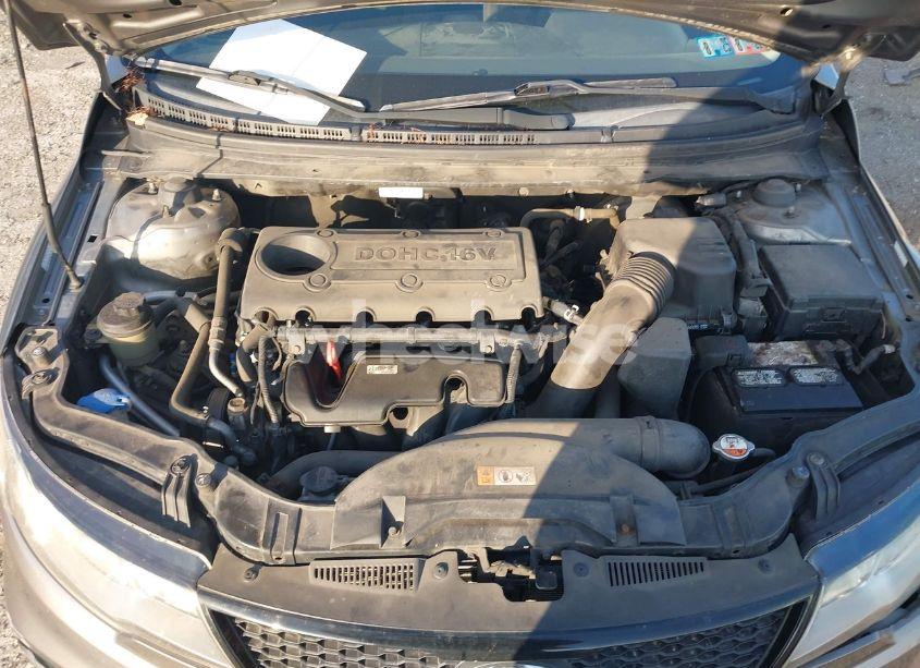 Photo 10 of 2013 Kia Forte KOUP SX (VIN KNAFW6A30D5674711)